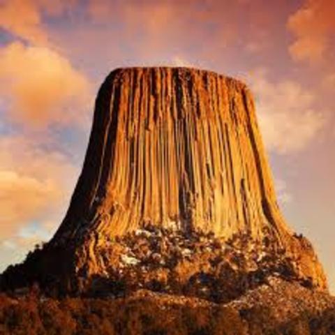 Devils Tower