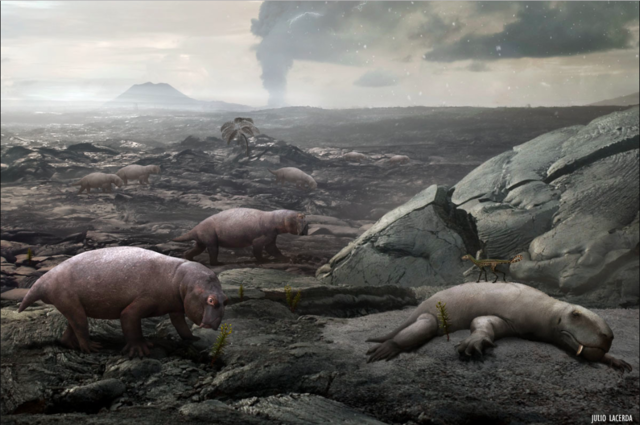 The Permian Extinction