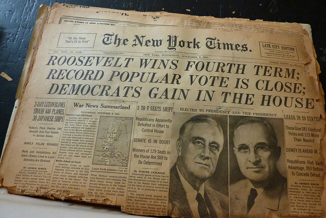 Full term Presidency