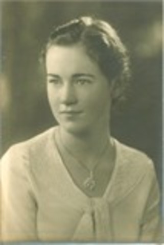 Rita Lally (Grandmother) Born