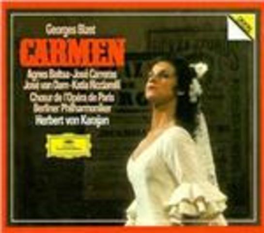 Carmen / Georges Bizet
