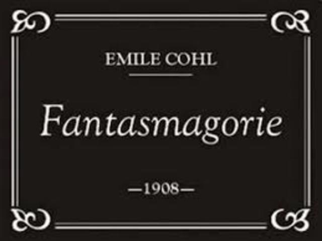 First official animated film