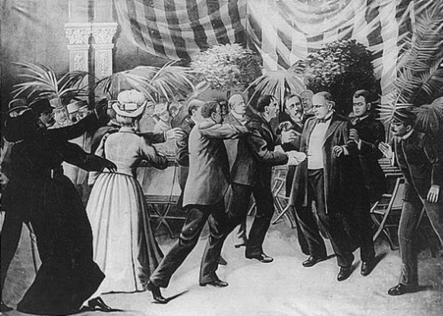 President Mckinley's assassination