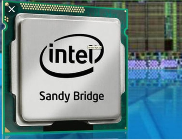 INTEL CORE SANDY BRIDGE