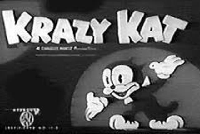 Krazy the Kat