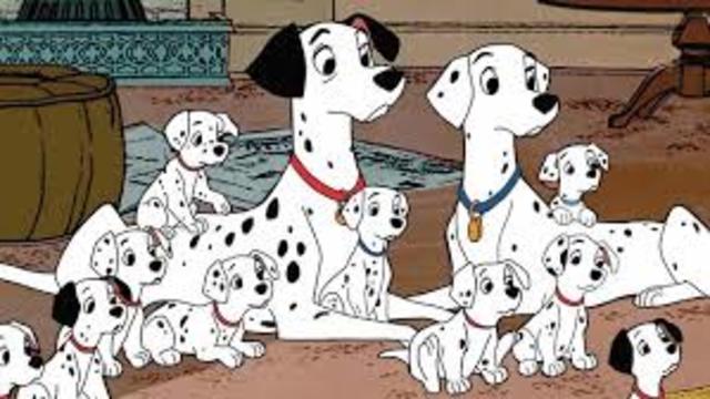 101 Dalmatians