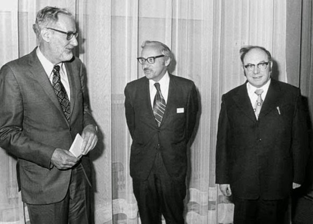 Investigación de operaciones Circo de Blackett 1940