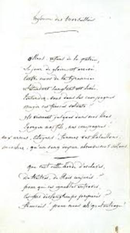 "La Marseillaise"