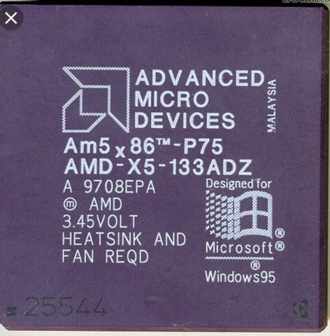 AMD AMx86