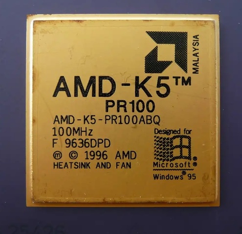 AMD K5