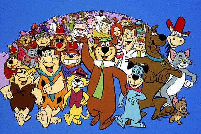 Animation in Television/Hanna Barbara Renaissance(1960-1980)