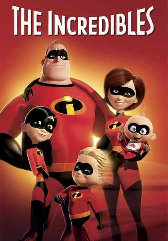 The Incredibles