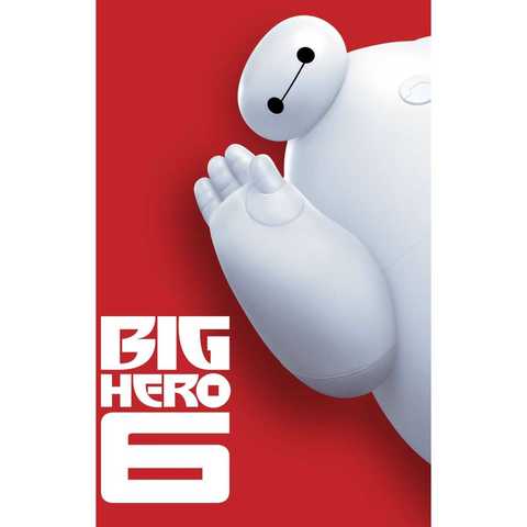 Big hero 6