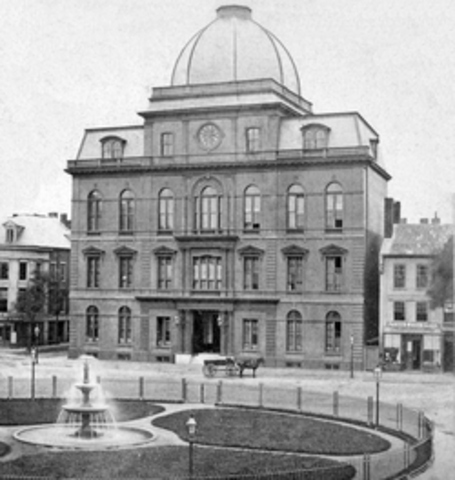 First Public High School