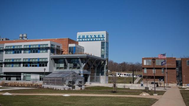 Cheyney University