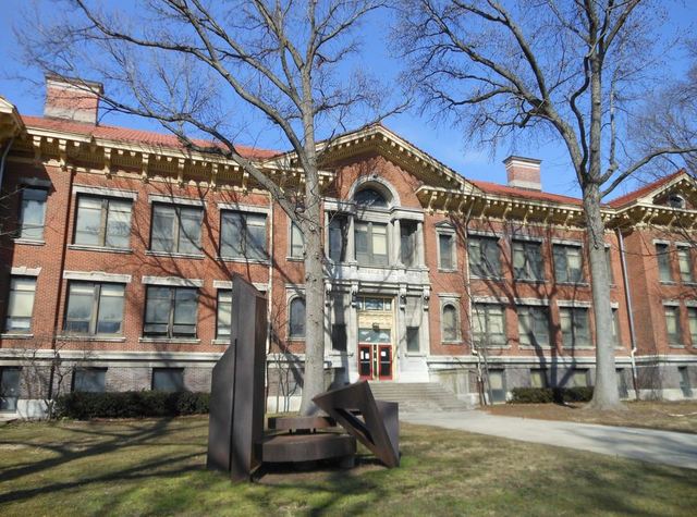 Indianola Junior High School