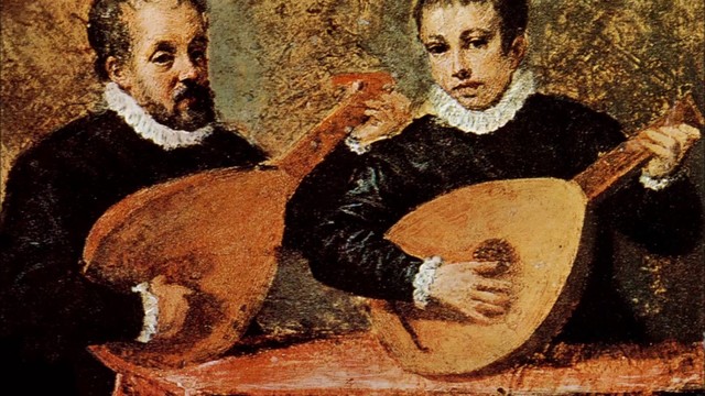 Nacimiento de Vincenzo, su tercer hijo