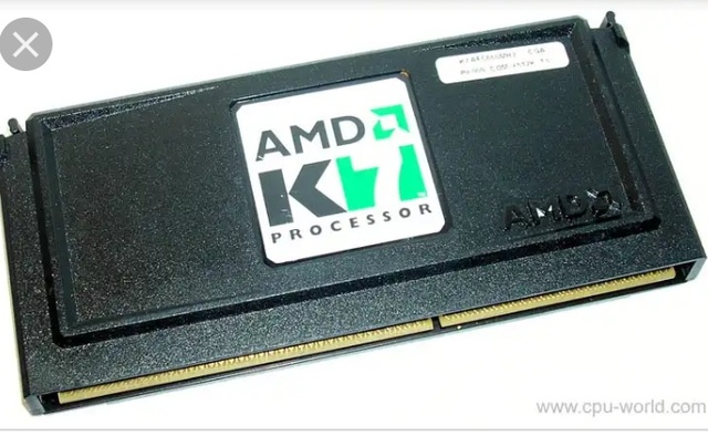 AMD ATHLON K7