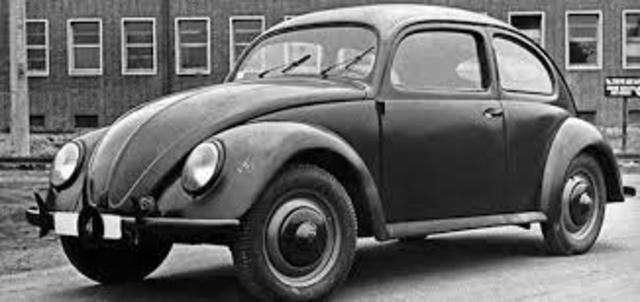 PRIMER VOLKSWAGEN