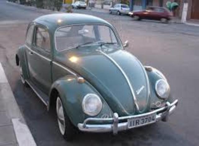 PRIMER VOLKSWAGEN