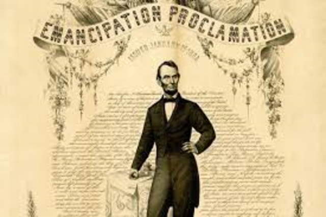 Emancipation Proclamation