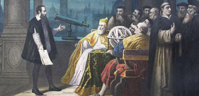 Cae enfermo Galilei junto con 2 amigos.