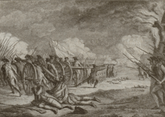 Lexington and Concord