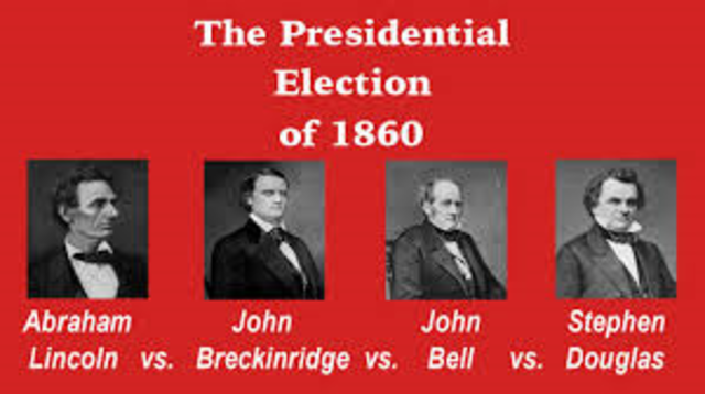 Election of 1860