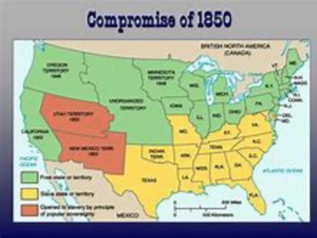 Compromises of 1850