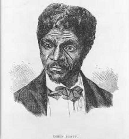 Dred Scott Decision