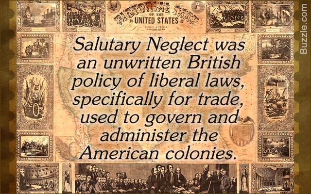 salutary neglect