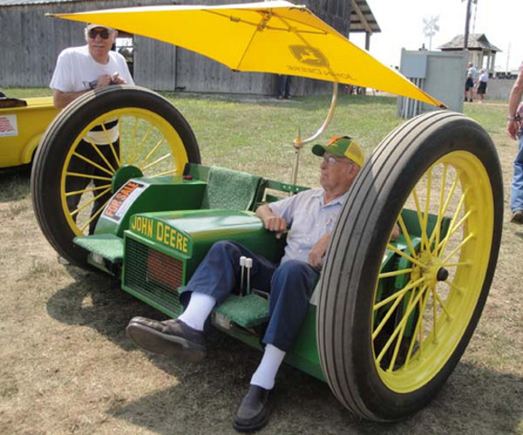 the first stem plow by john deere