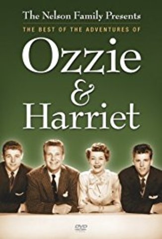 TV or Radio Show Adventures of Ozzie & Harriet