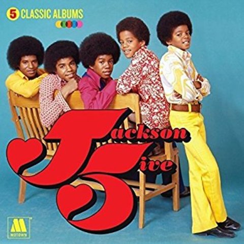 The Jackson 5 moves to Epic Records