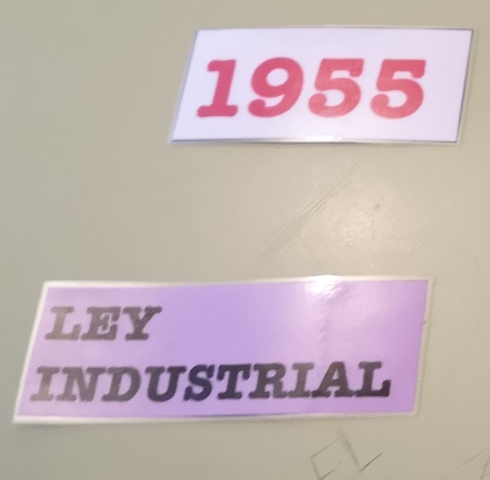 Llei Orgànica de Formació Professional Industrial