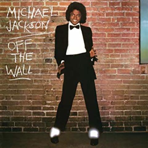 Jackson releases his solo album, Off the Wall