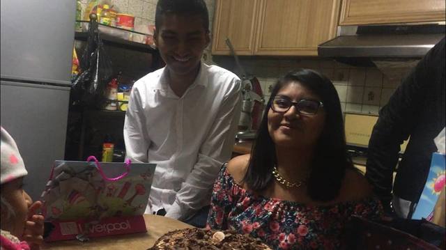 Otro cumpleaños feliz.