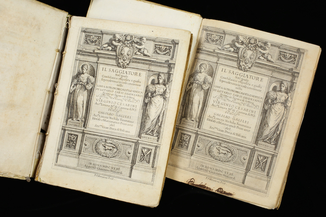 Publicación del ensayador