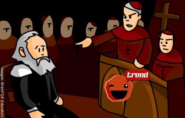 Inerrogatorio a Galilei