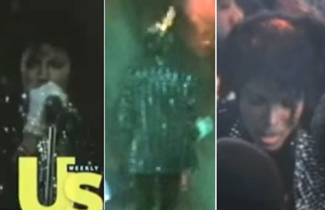 Jackson's face gets burnt during filming for a Pepsi ad