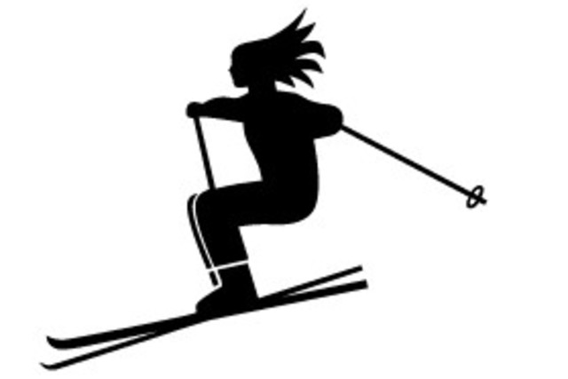 La primera vez que esquié