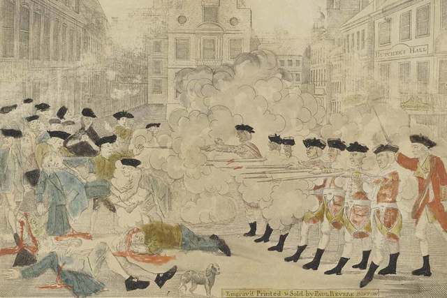 Boston Massacre