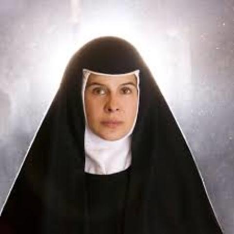 becomes in Sor Juana Ines de la cruz