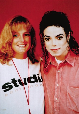 Marriage to Debbie Rowe