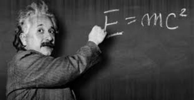 Teoría de la Relatividad