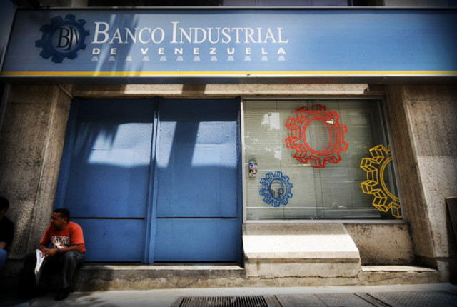 Liquidación del Banco Industrial