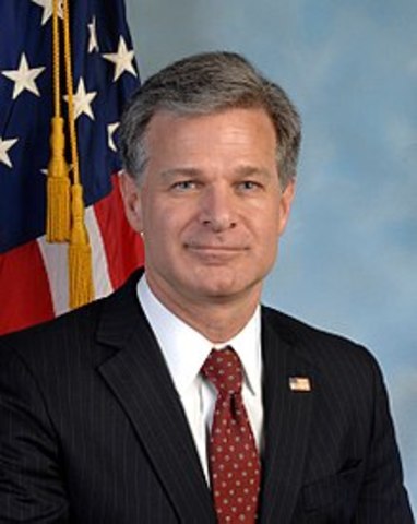 FBI Director Now