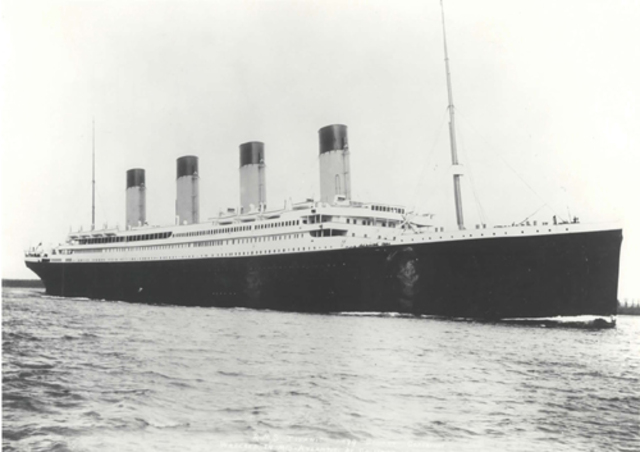 The Sinking of the Titanic