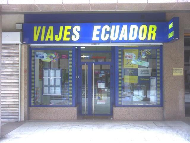 Viajes Ecuador