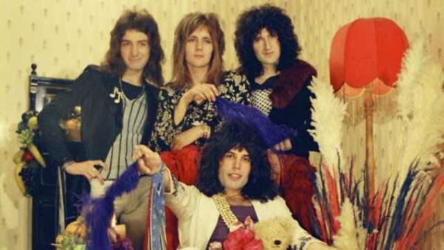 Queen first interpretation